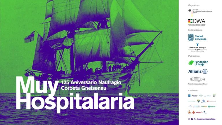 125 Aniversario Naufragio Corbeta Gneisenau